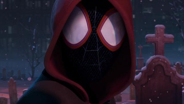 Neuer Trailer: Spider-Man - A New Universe