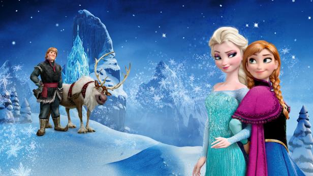 Weihnachtsfilme zum Streamen: Die Eiskönigin