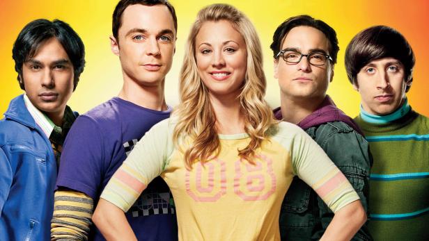 "The Big Bang Theory": Warum die Luft schon nach Staffel 5 raus war