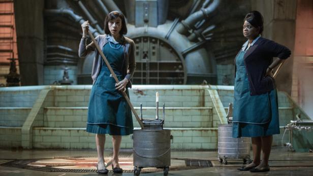 Guillermo del Toro: &quot;Shape of Water - Das Flüstern des Wassers&quot;