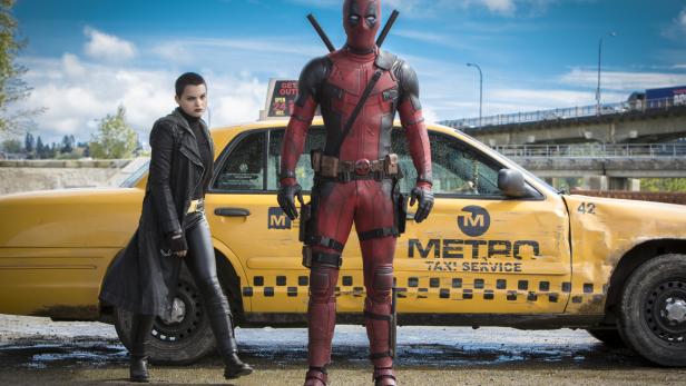 "Deadpool": Regisseur Tim Miller im Interview