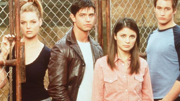 Neustart für Teenie-Serie "Roswell" als Mystery-Drama