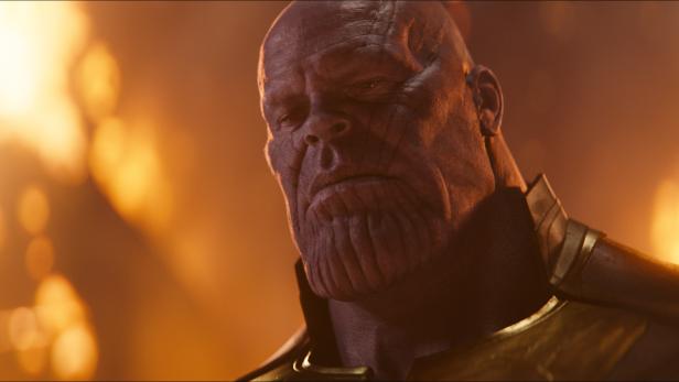 Avengers: Infinity War - Wer ist Thanos?