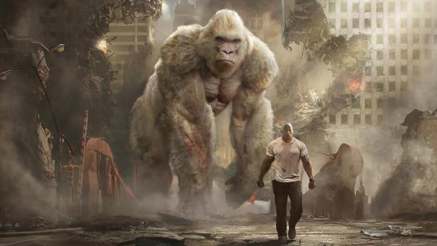 Gigantische Monster: Die 16 besten Riesenmonster-Filme