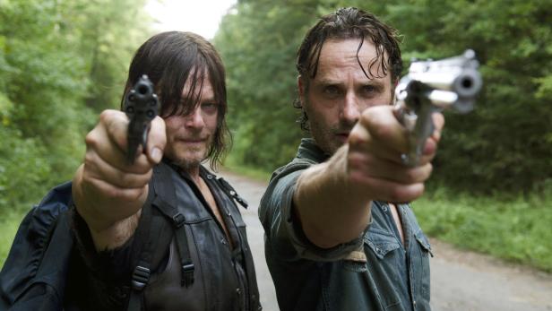 The Walking Dead: Ab 9. Staffel ohne Rick Grimes