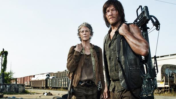 The Walking Dead: Ab 9. Staffel ohne Rick Grimes