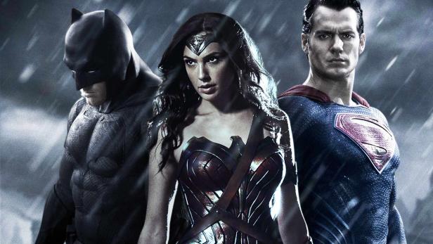 4 Gründe, warum die DC-Superhelden im Kino nicht überzeugen