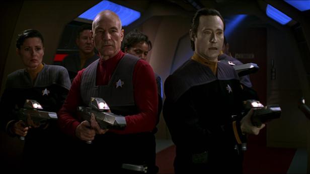 Neue "Star Trek"-Spin-Offs in Planung