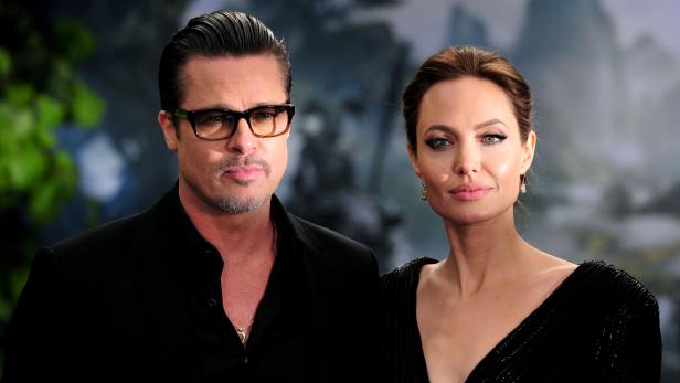 FILES-US-ENTERTAINMENT-FILM-DIVORCE-JOLIE-PITT