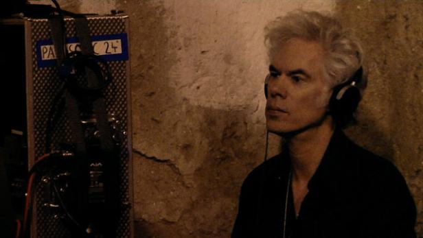 Travelling at Night with Jim Jarmusch