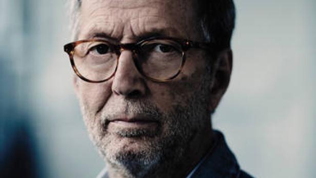 Eric Clapton live in Concert