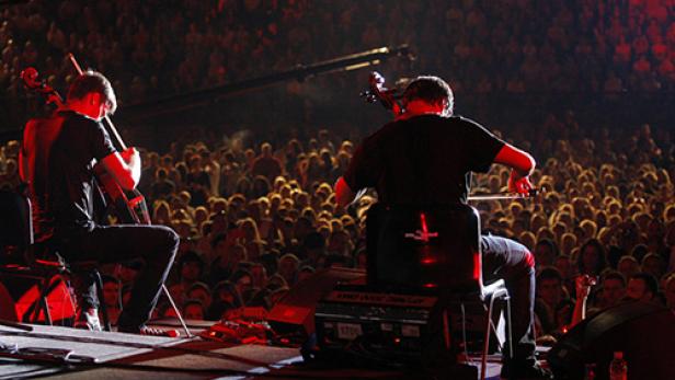 2Cellos - Live At Arena Pula