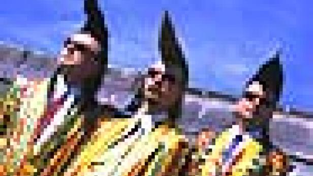 Leningrad Cowboys Go America