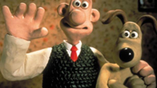 Wallace & Gromit - Die Techno-Hose