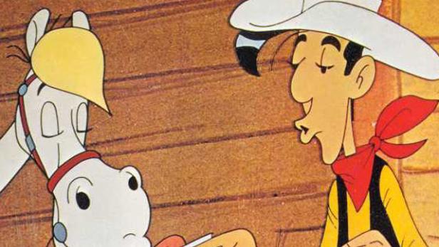 Lucky Luke - Daisy Town