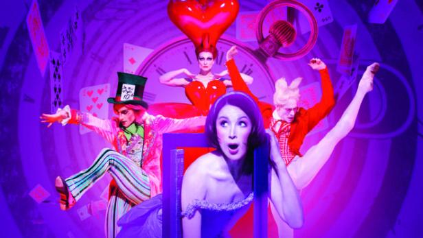 Alice's Adventures in Wonderland (Ballett)