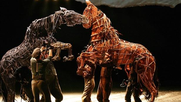 War Horse - live