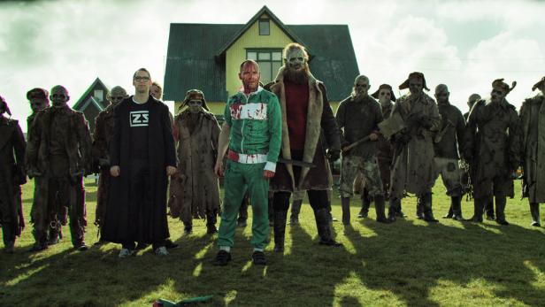 Dead Snow: Red vs. Dead