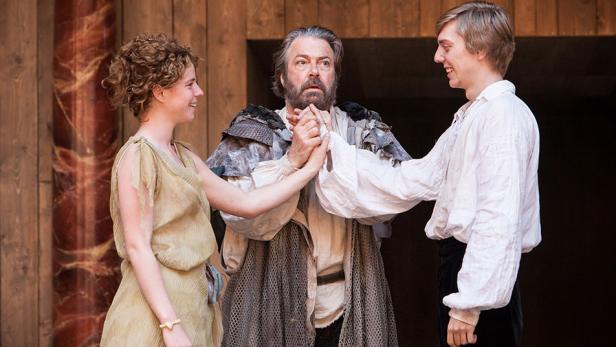 Globe Theatre: Der Sturm