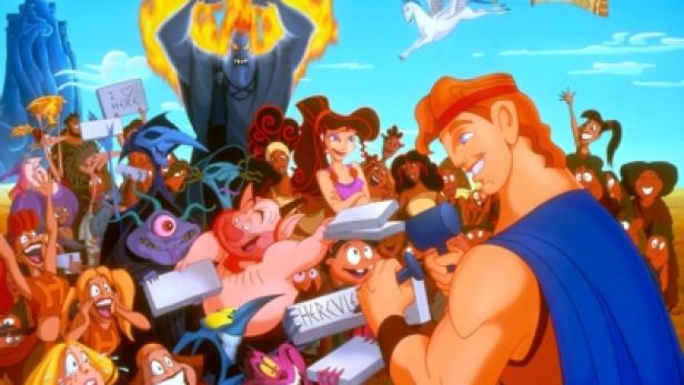 Hercules (1997)