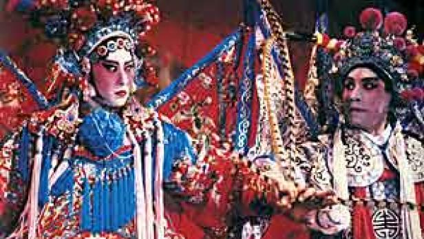 Peking Opera Blues