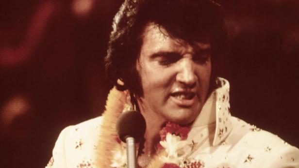 Elvis on Tour (1972)