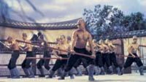 Shaolin San Liu Fang