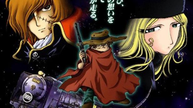 Galaxy Express 999