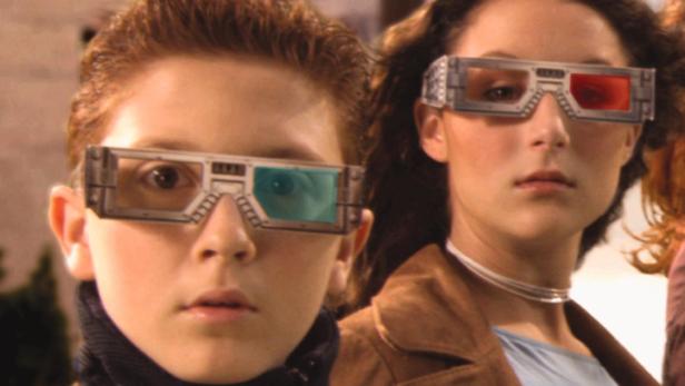 Spy Kids - Mission 3D