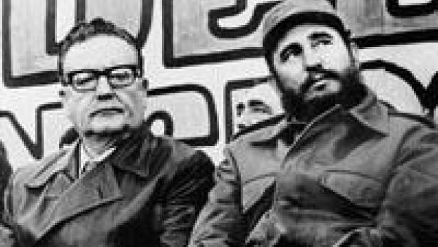 Salvador Allende