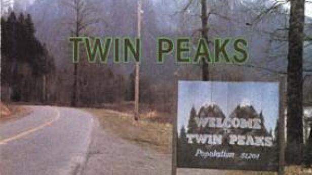 Twin Peaks - Die Serie