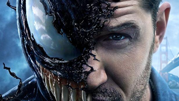 Neuer Trailer: Venom mit Tom Hardy