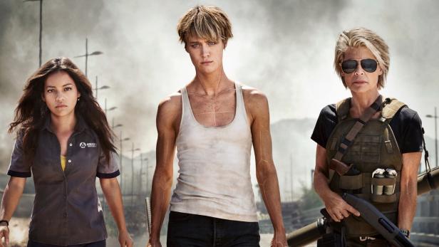 "Terminator: Dark Fate": Was wir über den Film bisher wissen
