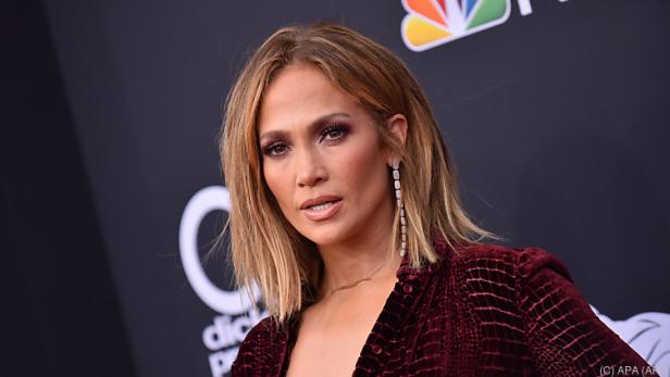 US-Sängerin Lopez wird in "Hustlers" die Hauptrolle übernehmen