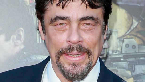 Benicio del Toro soll die Hauptrolle in "White Lies" spielen