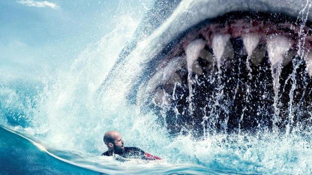14 Hai-Schocker und Tierhorror-Filme, die besser sind als "The Meg"