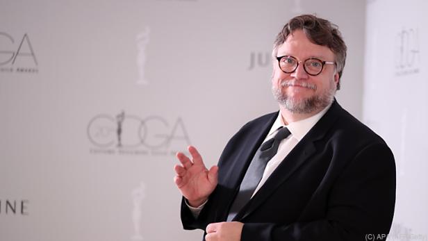 Del Toro nimmt sein nächstes Projekt in Angriff Del Toro nimmt sein nächstes Projekt in Angriff