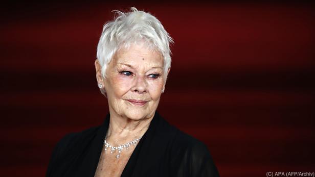 Dench ist u.a. durch ihre Rolle als M in James-Bond-Filmen bekannt