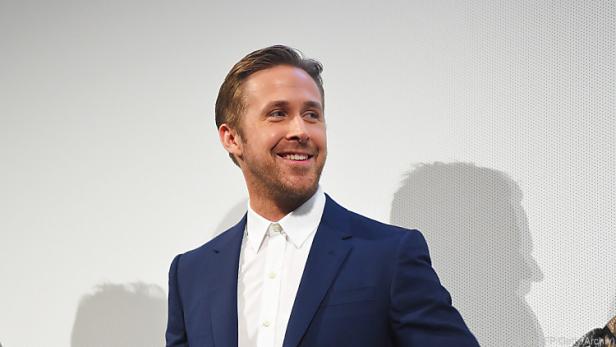 Ryan Gosling verkörpert in "First Man" Neil Armstrong
