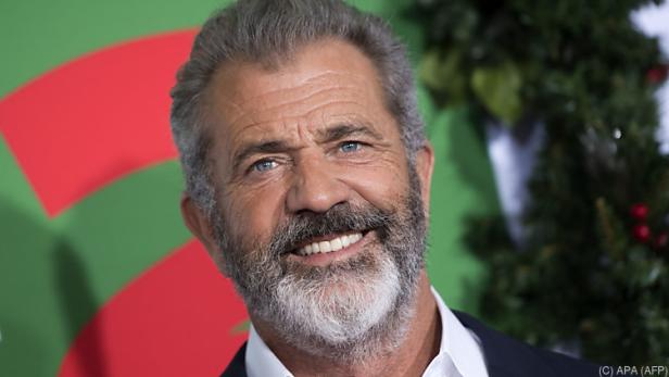 Mel Gibson kam nicht an den Lido