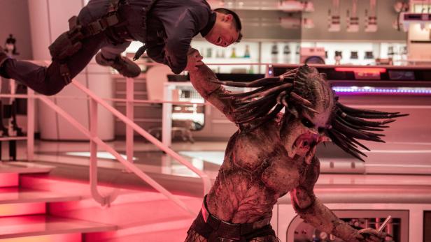 Filmkritik: Predator - Upgrade (2018) von Shane Black