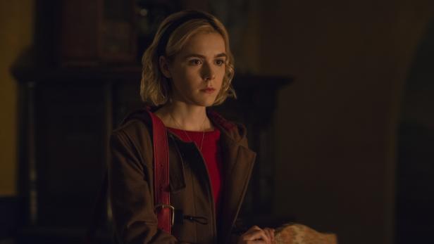 Netflix-Serie: The Chilling Adventures of Sabrina