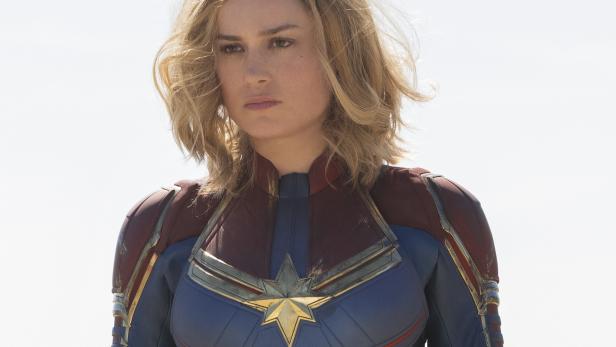 Erster Teaser-Trailer: Captain Marvel