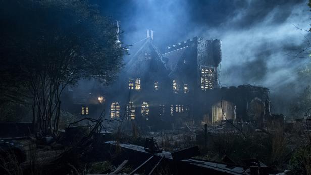 Spuk in Hill House: Erster Trailer der Netflix-Serie