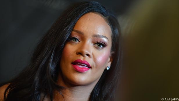 Rihanna soll die Bildung fördern und den Tourismus ankurbeln