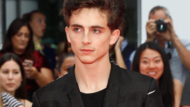 Ist Timothée Chalamet nicht mehr Single?