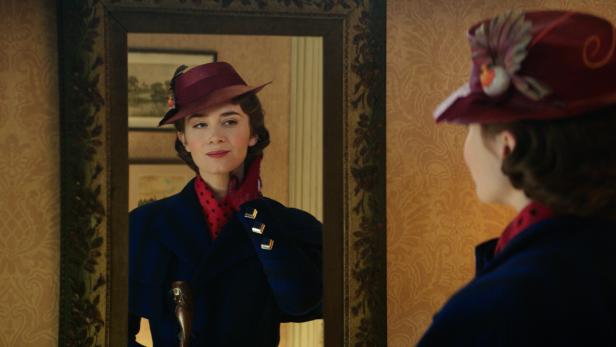 Teaser-Trailer: Mary Poppins' Rückkehr