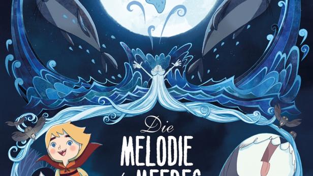 Die Melodie des Meeres