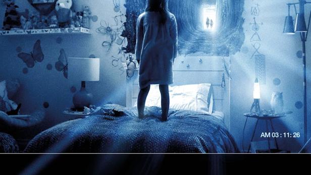 Paranormal Activity 5: Ghost Dimension