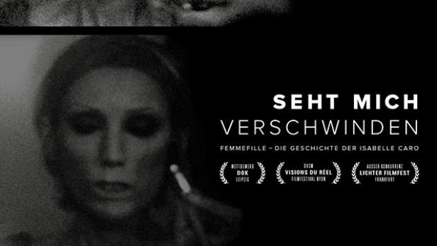 Seht mich verschwinden